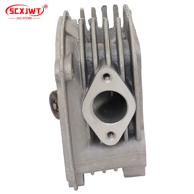 GY6 125cc 150cc Cylinder Head Assembly 52.5mm 57.4mm Scooter Moped ATV GO KART 152QMI 1P52QMI