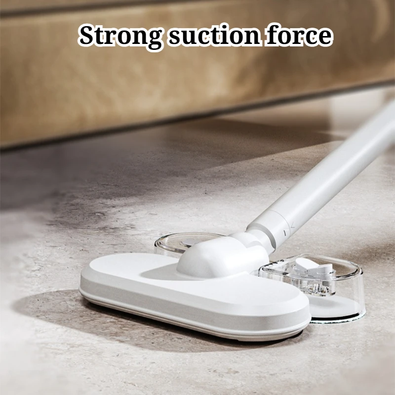 مكنسة كهربائية محمولة خفيفة الوزن، قوة شفط قوية، تنظيف عميق، توفير العمالة، توفير الوقت، الأجهزة المنزلية المريحة