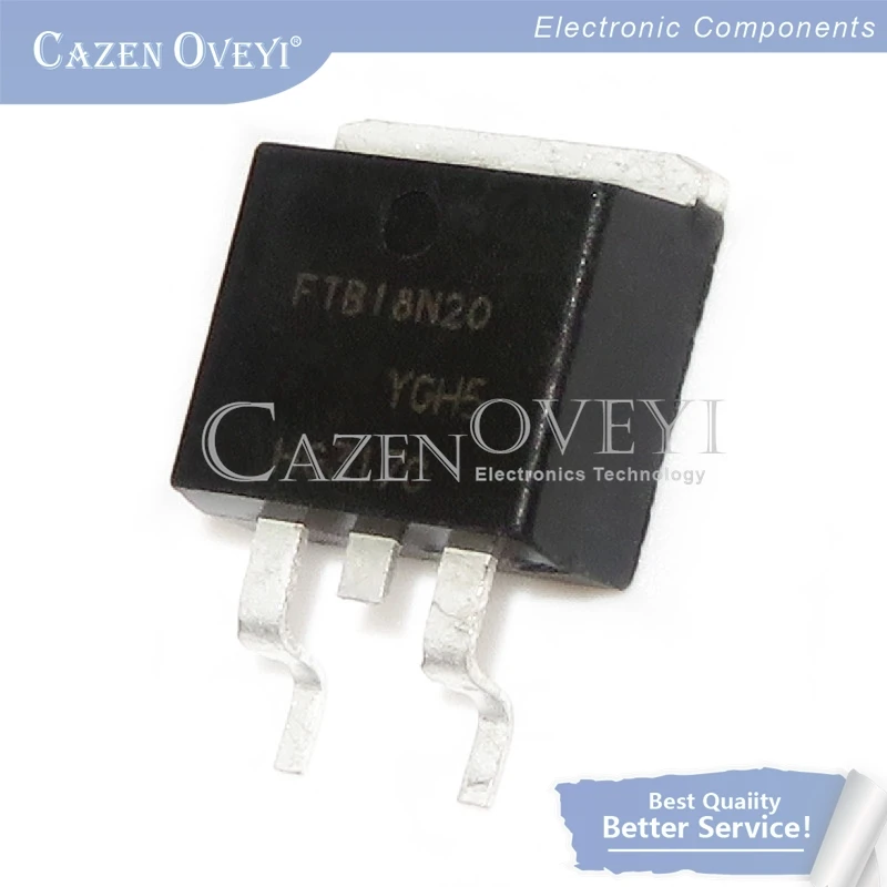 5pcs/lot AP18N20GS 18N20GS IGB10N60T G10T60 RF2001N3D 2001N3D STTH2003CG STTH2003 TO-263