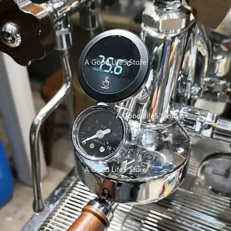 

Apply To TANBUL Coffee Machine Temperature and Pressure Valve for E61 Rocket LELIT Haishi Etc