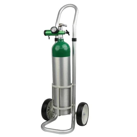 China High Pressure 0.8-140L Medical Empty Portable Gas Cylinders Price