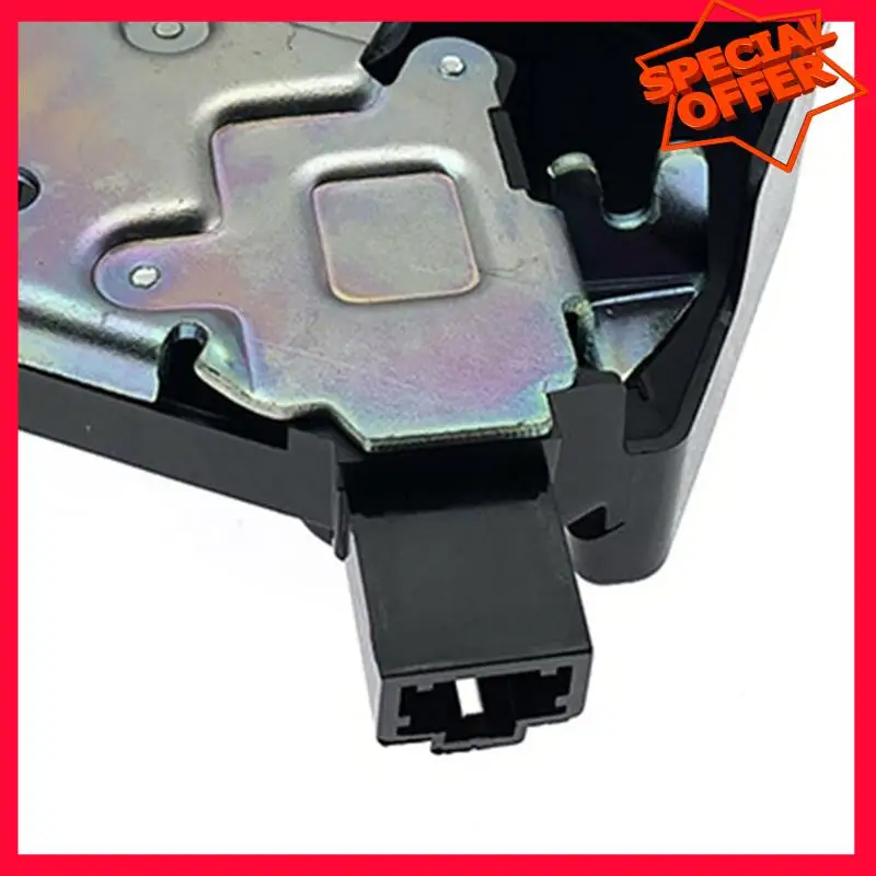 -ESTR Conjunto de fechadura para porta-malas de carro, atuador de fechadura para bagagem, máquina 74851-TA0-003 para Honda Accord 2008-2013, peças