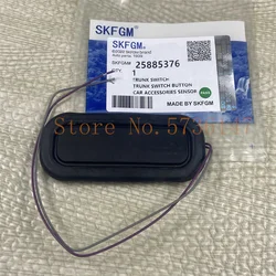 New Genuine Trunk Lock Release Switch Liftgate Release Switch OEM# 25885376 22882447 For Buick Lacrosse 2009-2013
