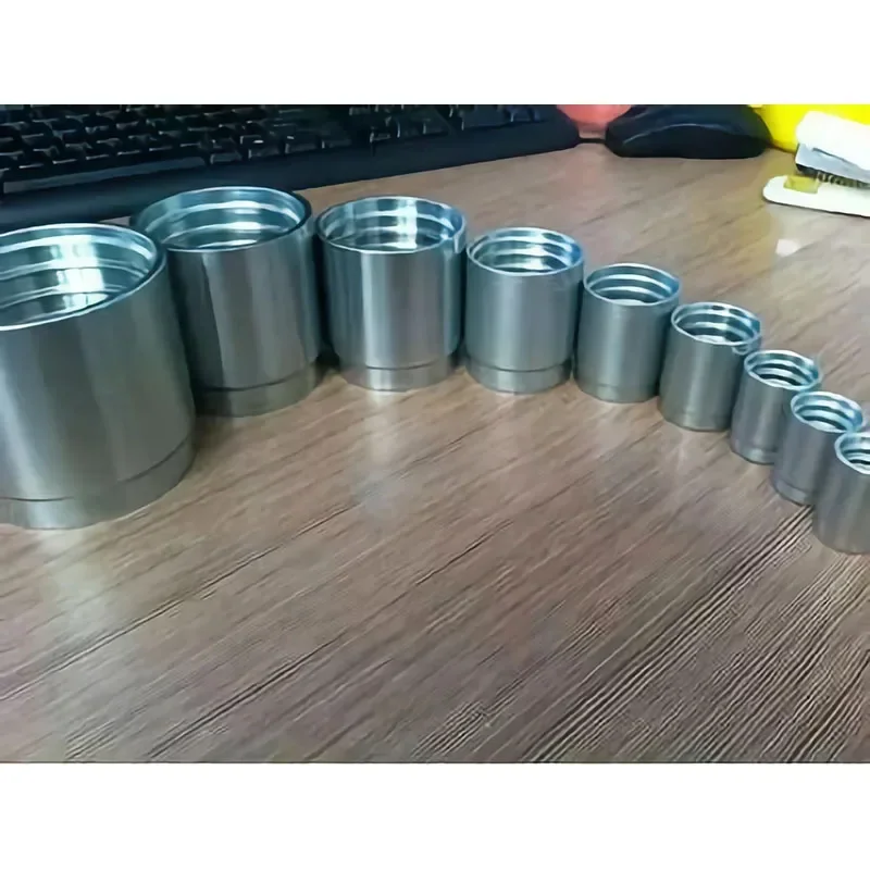 

Top Quality Good Quality Hydraulic Hose Ferrules And Hydraulic Hose