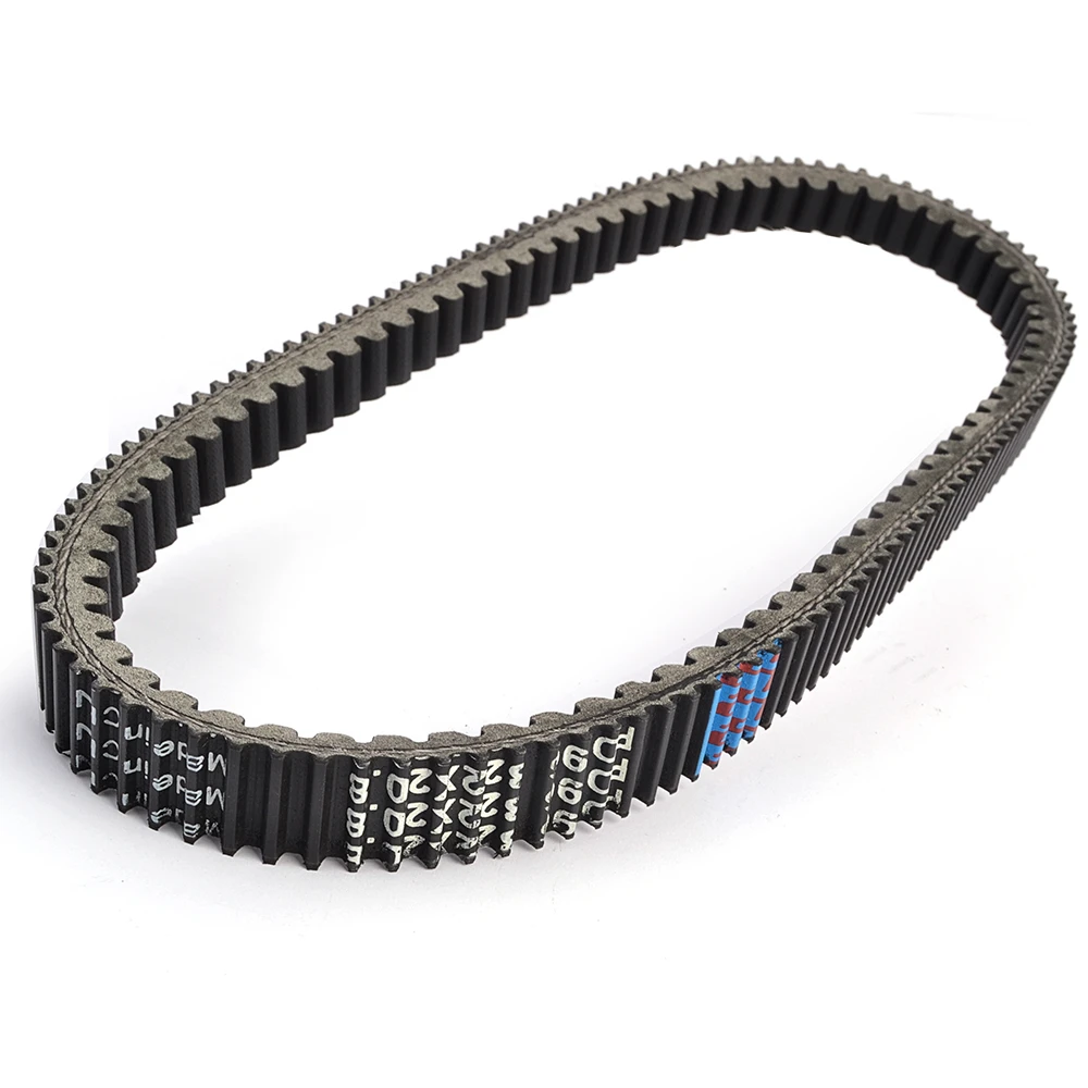 Transfer Drive Belt For malaguti Madison R 180 S 200 / Derbi boulevard aprilia atlantic 125 200 / Gilera DNA 125 180