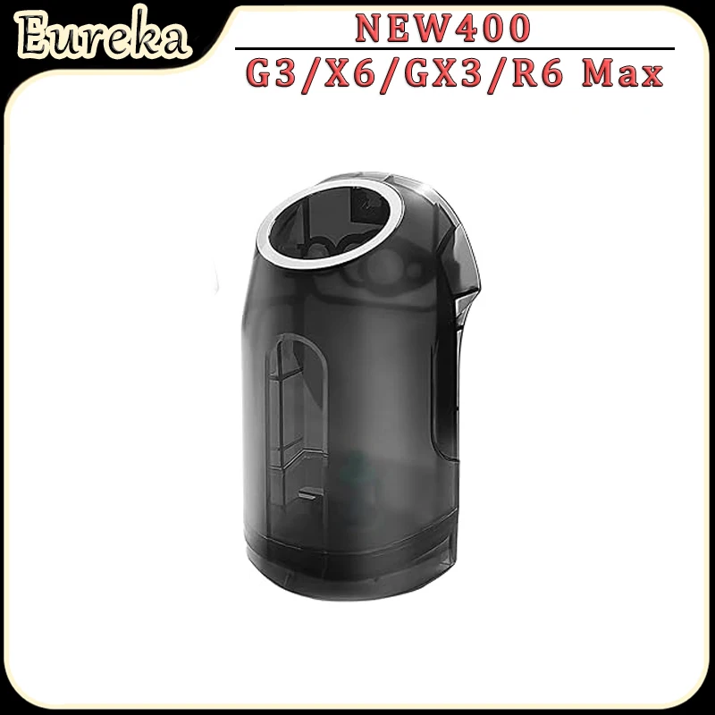 Tanque de agua limpia para aspiradora en seco y húmedo Eureka NEW400, piezas de repuesto, accesorios para contenedor de agua limpia