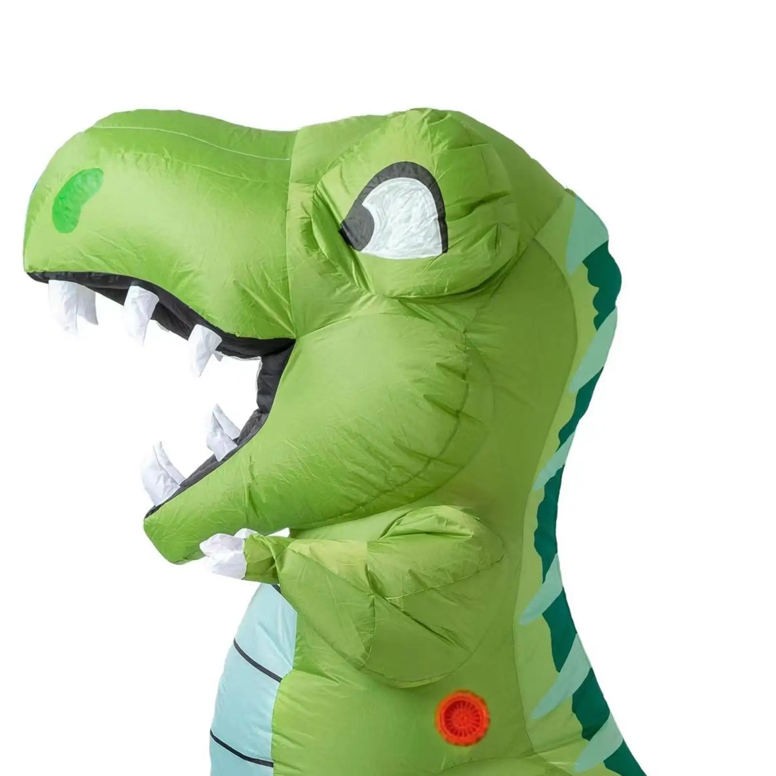 Funny Full Body Dinosaur Inflatable Costume for Holidays Stage Performance