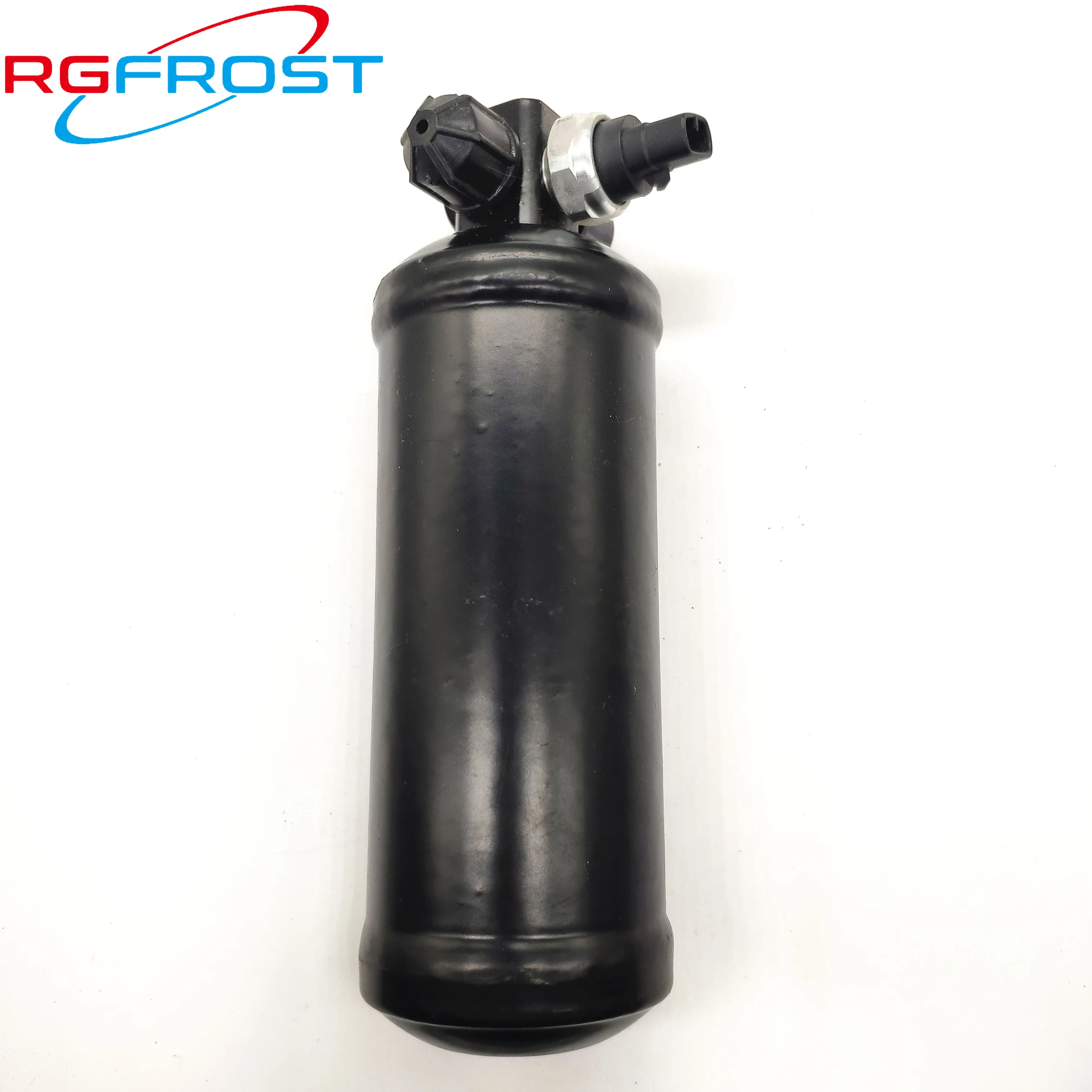 Auto AC receiver drier Iron jar