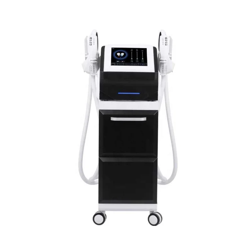 

4-Handle Slimming Muscle Fitness Fat Burning Weight Loss and Slimming Machine Beauty Equipment