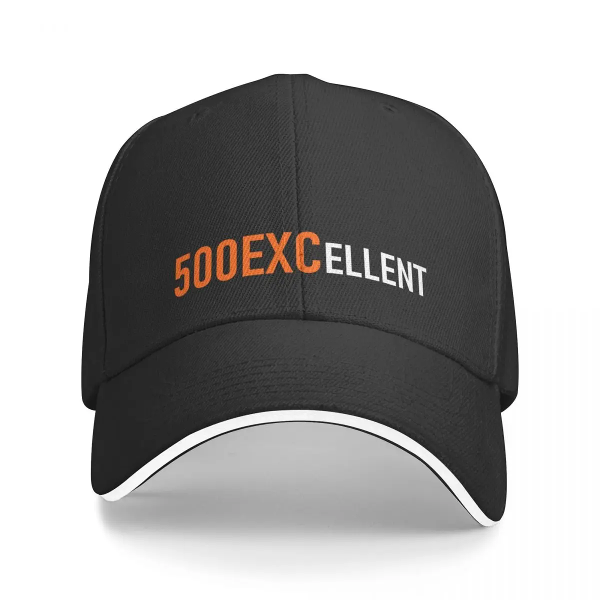 500EXC = Excellent Motorcycle! Baseball Cap Ball Cap Mountaineering Hat Man For The Sun Men's Hats Women's