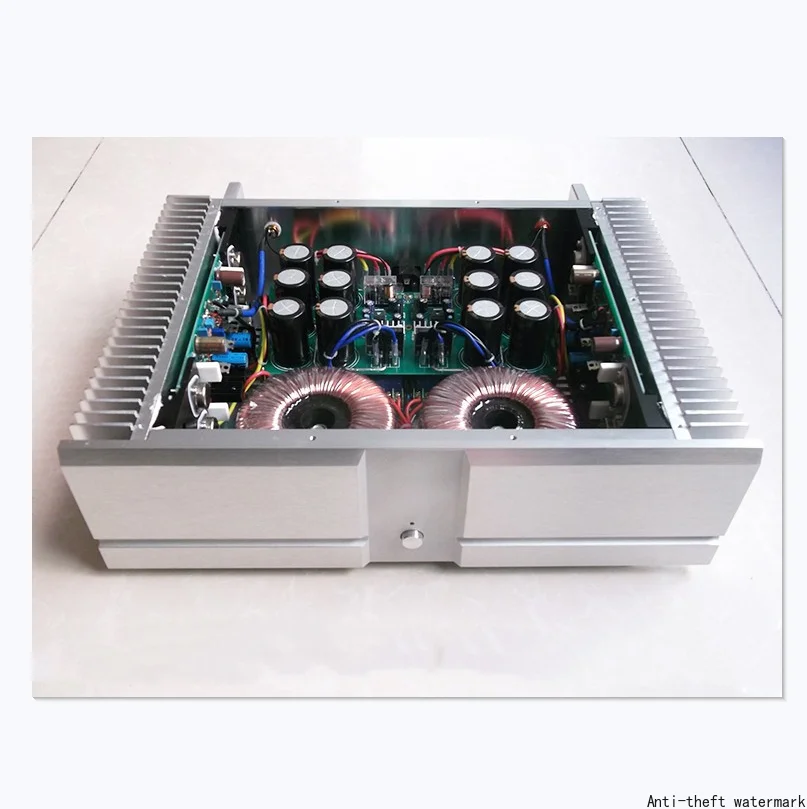 2026 Hot Selling-Study/Co Py PASS KRELL KSA100 Class a Power Amplifier HiFi Hi-END Amplifier Class a 150W*2 Power Amplifier