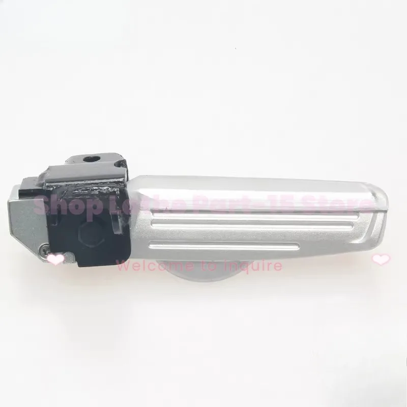 For SYM Motorcycle Sanyang Motorcycle XS125T-16C Fiddle Fit 4 Left/right Foot Pedals