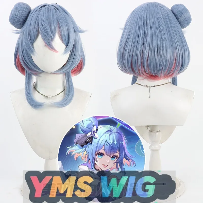 

[YMS WIG] "Восвязь ведьма Сяо Цяо Косплей Парик Отдельный парик",