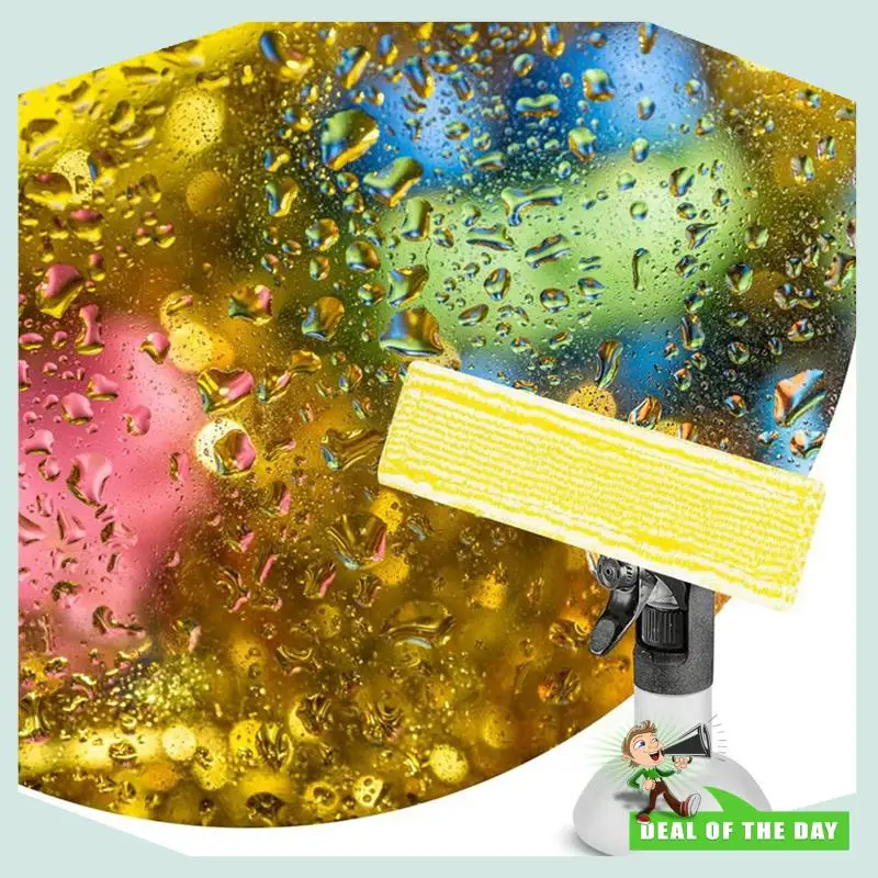 24時間配達 8個 マイクロファイバーモップ交換用 ケルヒャー WV2 WV5 WV6 Plus プレミアムウィンドウクリーナー (2.633-129.0)