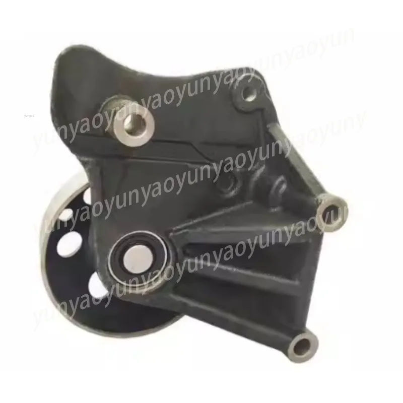 S1012 Tensioner Pulley 2164278724 587106 Fan Bracket Idler Pulley Replacement with Quality Bearing