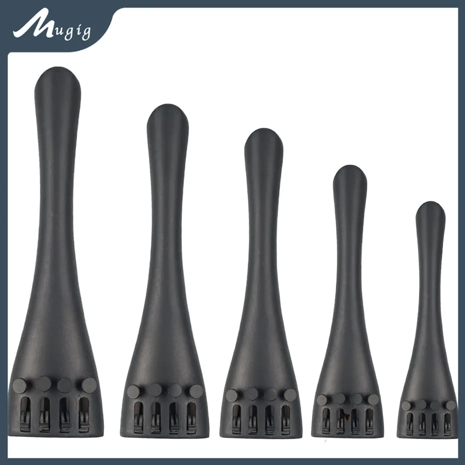 

Mugig Aluminum Alloy Cello Tailpiece For 4/4 3/4 1/2 1/4 1/8 Cello Instrument Accessory Tool