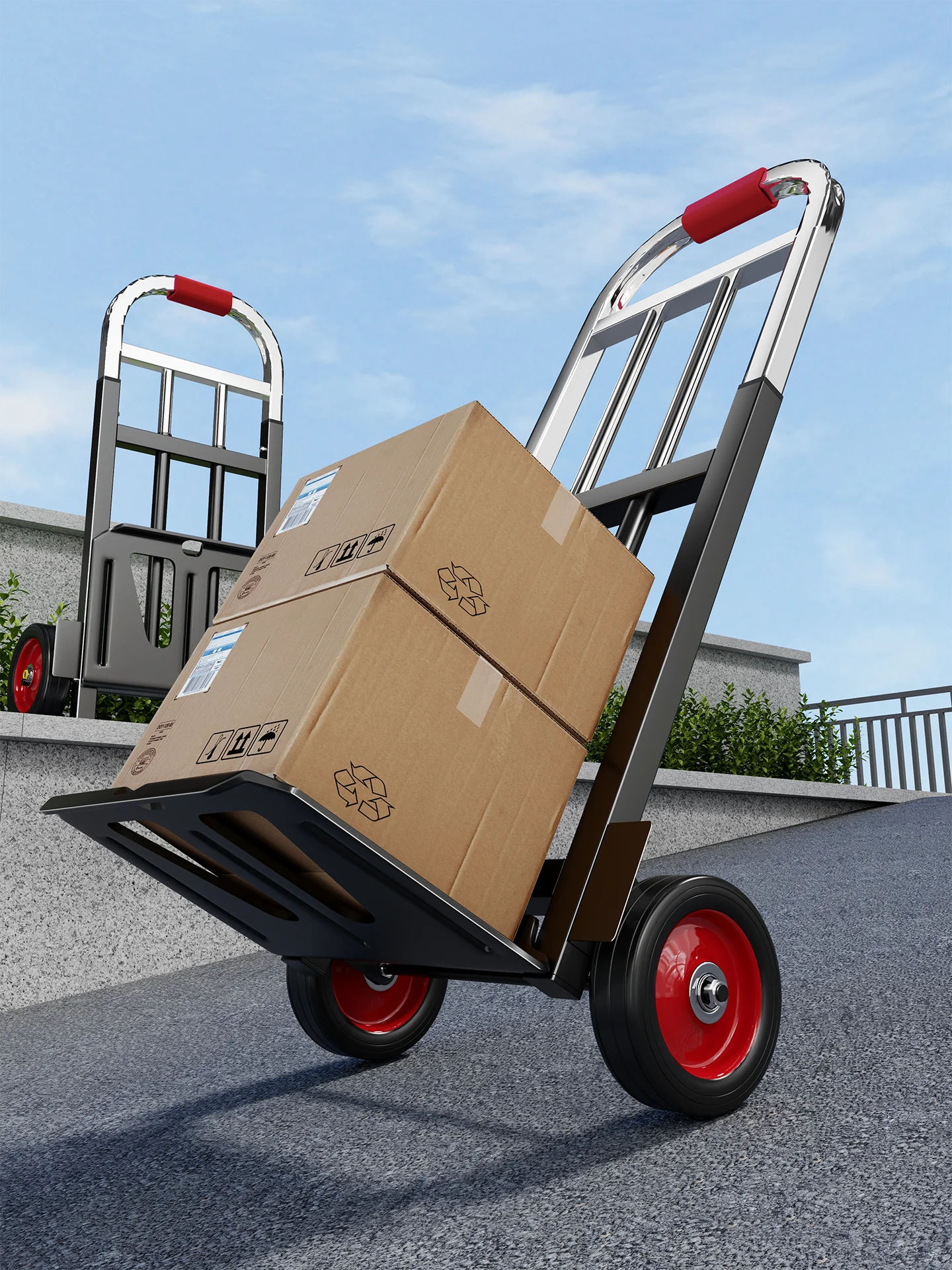 carrello-pieghevole-portatile-per-uso-domestico-e-trasporto-merci-in-magazzino-trolley-leggero-per-valigie-e-carichi