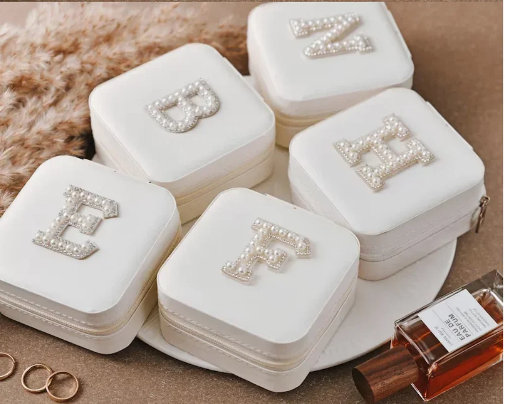 Bride Pearl Letter … - image