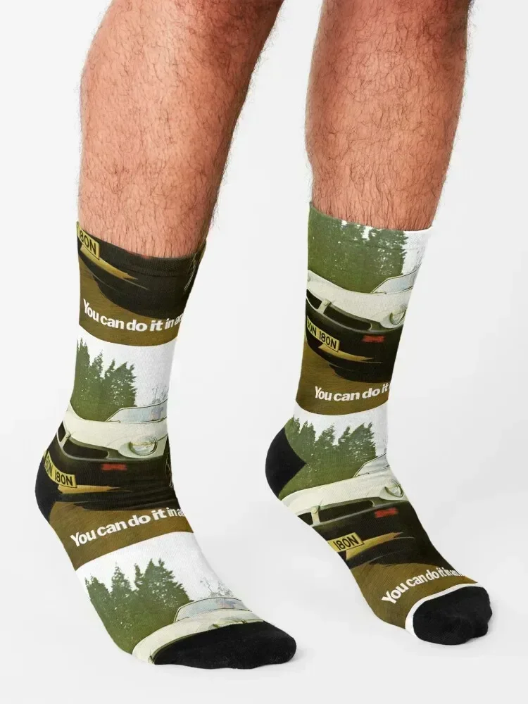 جوارب MGB شتوية مضادة للانزلاق جوارب ساخنة مخصصة للرجال والنساء #3