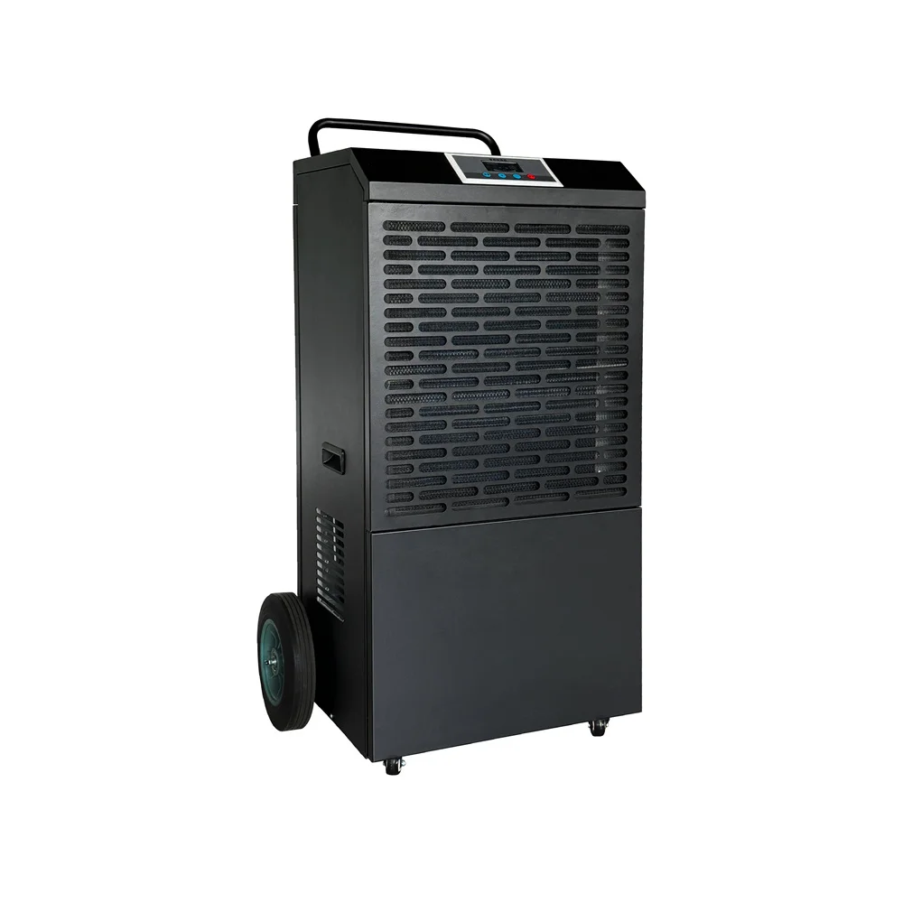 150L Professional Remove Less Humidity Control Dehumidifier For Growroom And Greenhouse Air Dehumidifier For Commercial