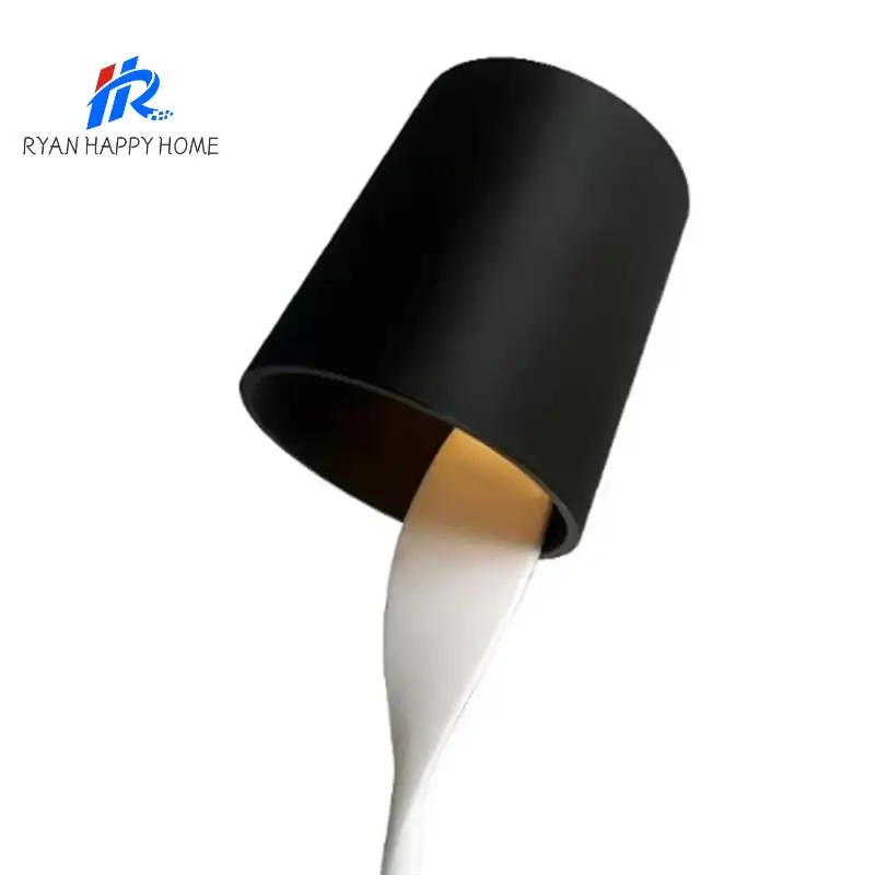

Modern Art Table Lamp Table Lamp With Original Tray Elegant Decor For Living Room