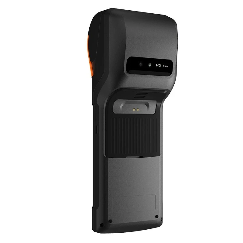 

Convenience store retail catering scanning gun, handheld cash register