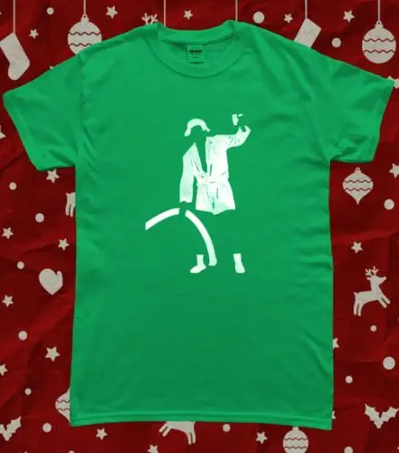 Cousin Eddie Christmas Vacation Funny Film T-Shirt