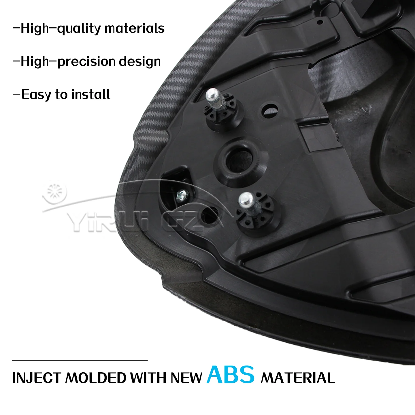 Osłona amortyzatora tylnego siedzenia pasażera motocykla Suzuki Hayabusa GSX1300R, owiewka, GSX-1300R 1300 2021-2023