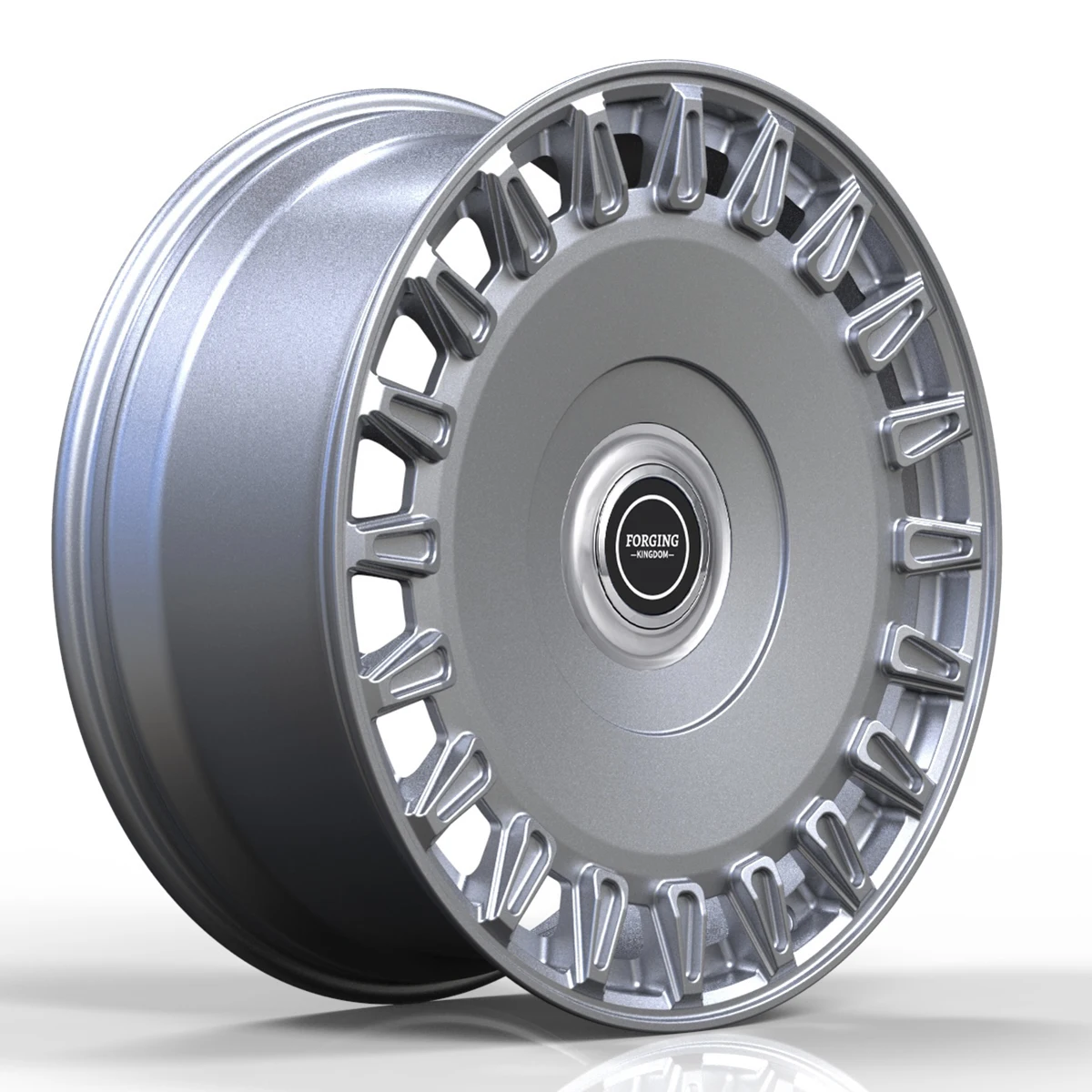 Xianglun High Quality Aluminum Alloy Forged Wheels 2021,23,24,26 Pulgadas 5*112 5*114.3 5*120 40mm New Passenger Car Wholesale
