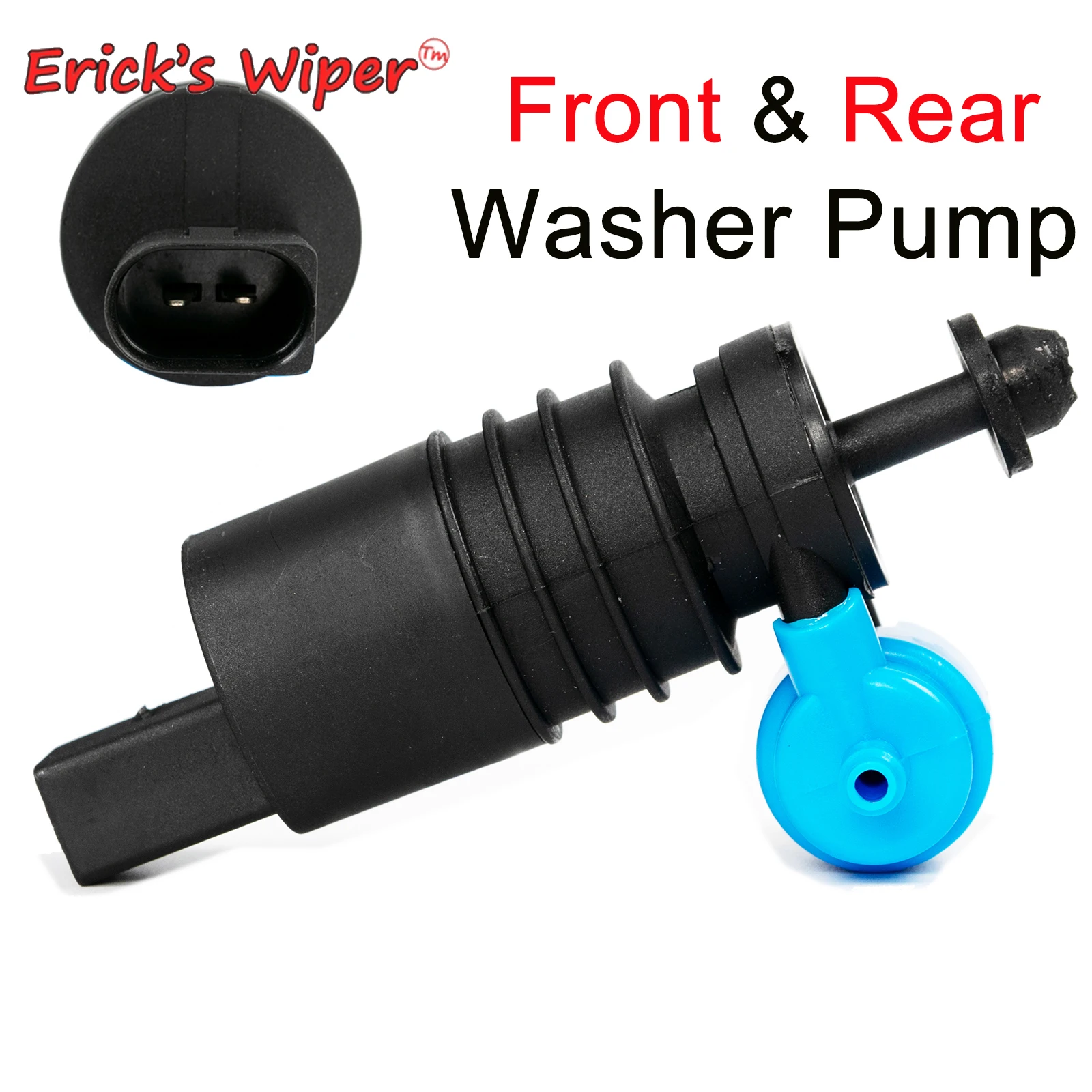 Erick\'s Wiper Front Windshield Wiper Water Washer Pump Motor Grommet For Seat Leon MK1 MK2 Ibiza Altea X Toledo Alhambra Arosa