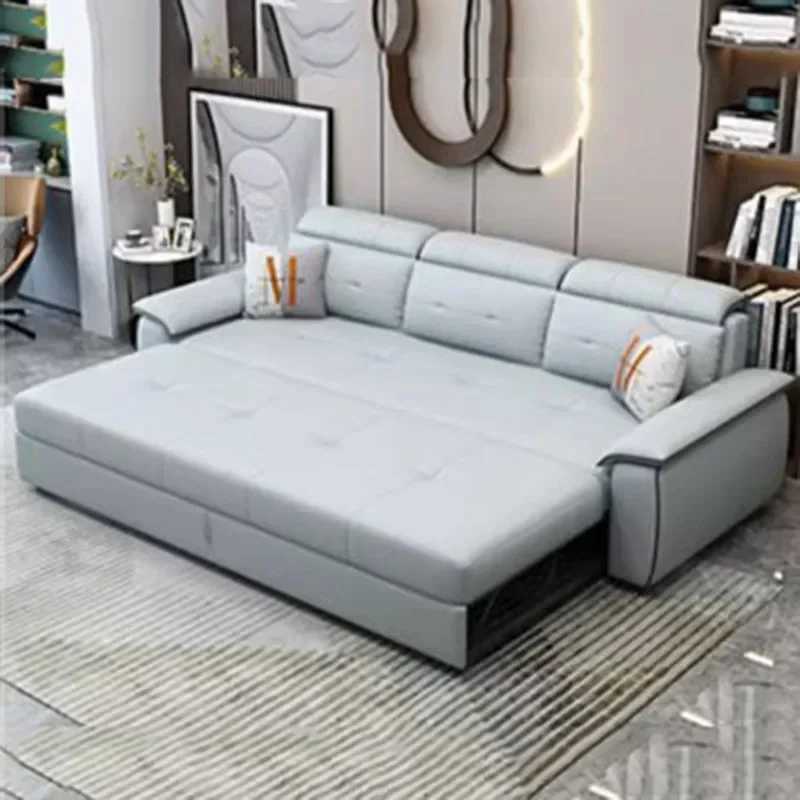 Cozy Fancy Cheap Sofas Beds Lounge Storage Cute Modern Folding Living Room Sofas Luxury Foldable Woonkamer Banken Home Furniture