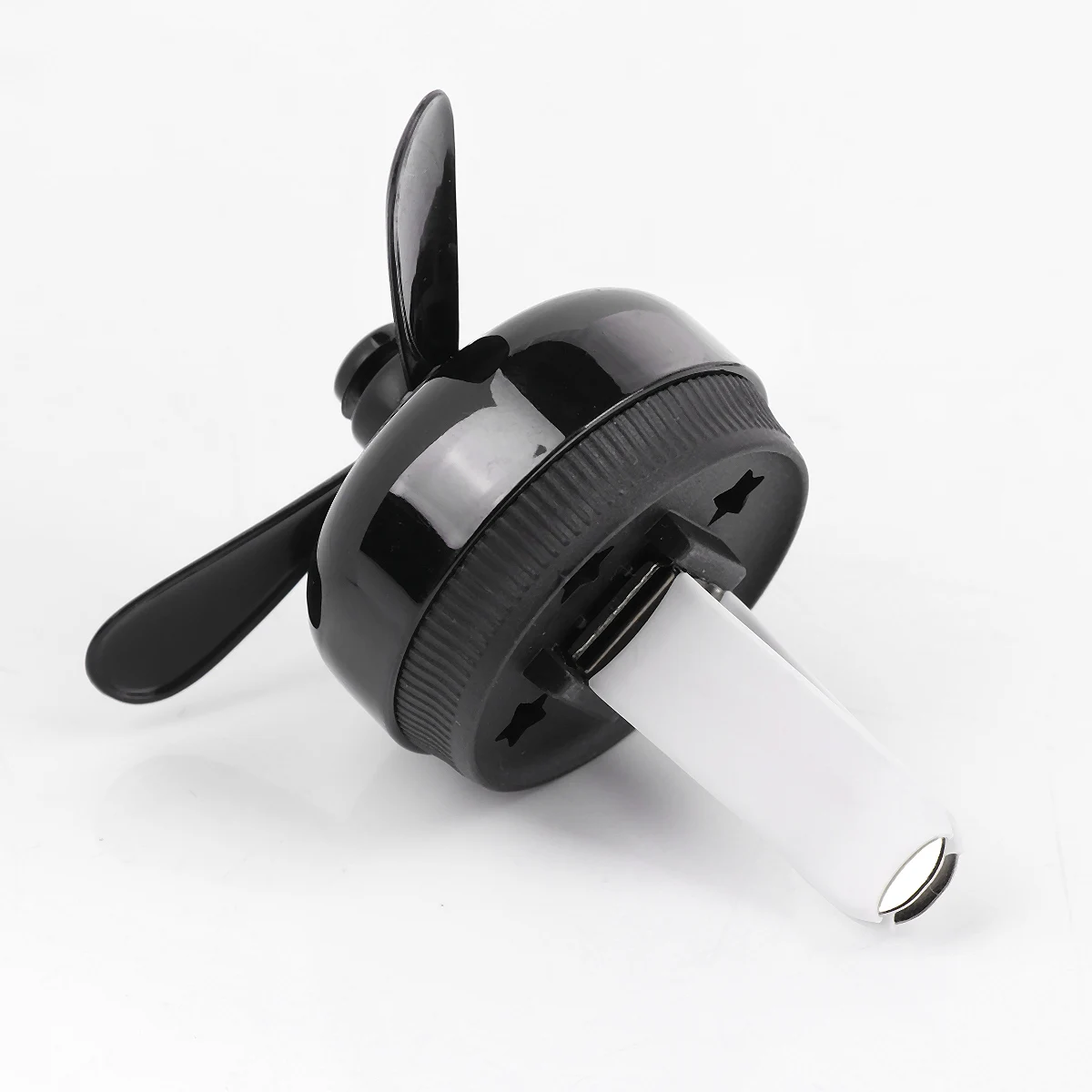 

12pcs Fragrance Metal Outlet Simple Purifier Aromatherapy Car Air Purifier Mini Air Freshener Rubber PP PE Zinc Alloy Durable