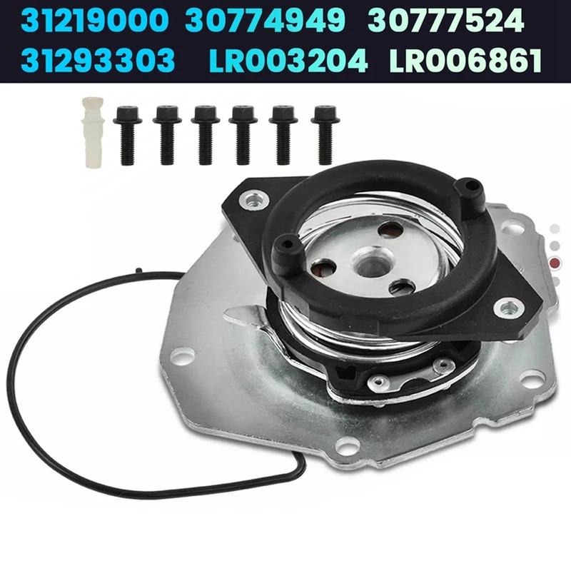

Engine Water Pump With Seal Kit 31219000 LR006861 For Land Rover LR2 Volvo S80 V70 XC60 XC70 XC90 L6 3.0L 3.2L 2007-2014