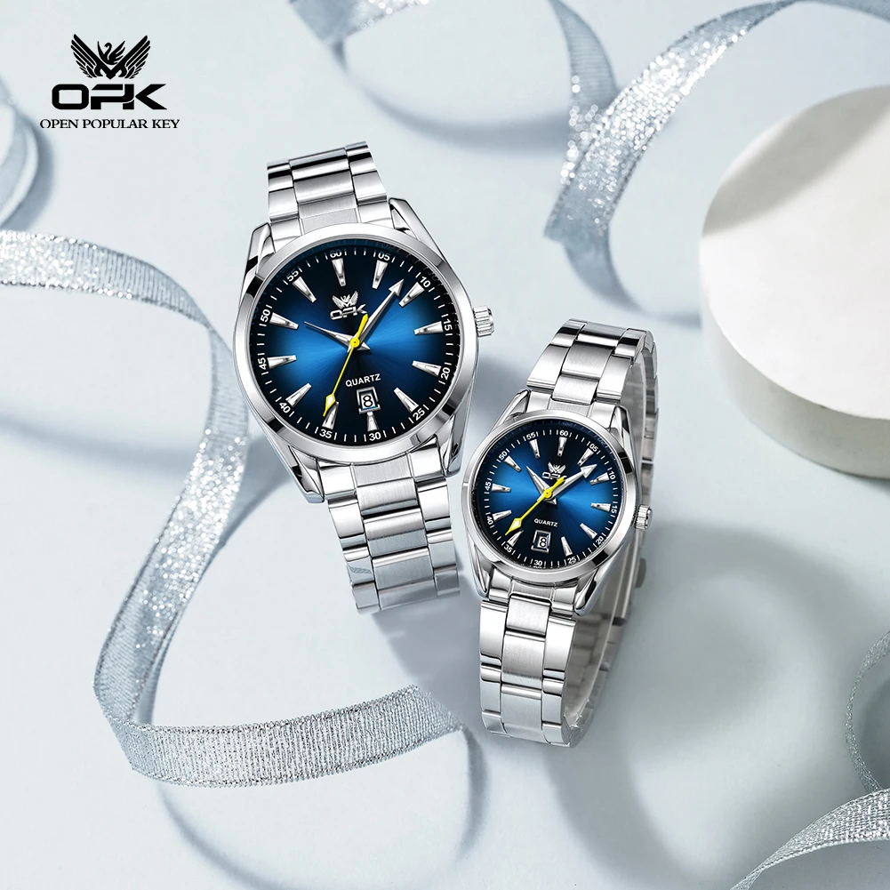 OPK 6088 Klasyczny Okrągły Zeg – Smartwatch Premium Watches For Men recenzja i cena