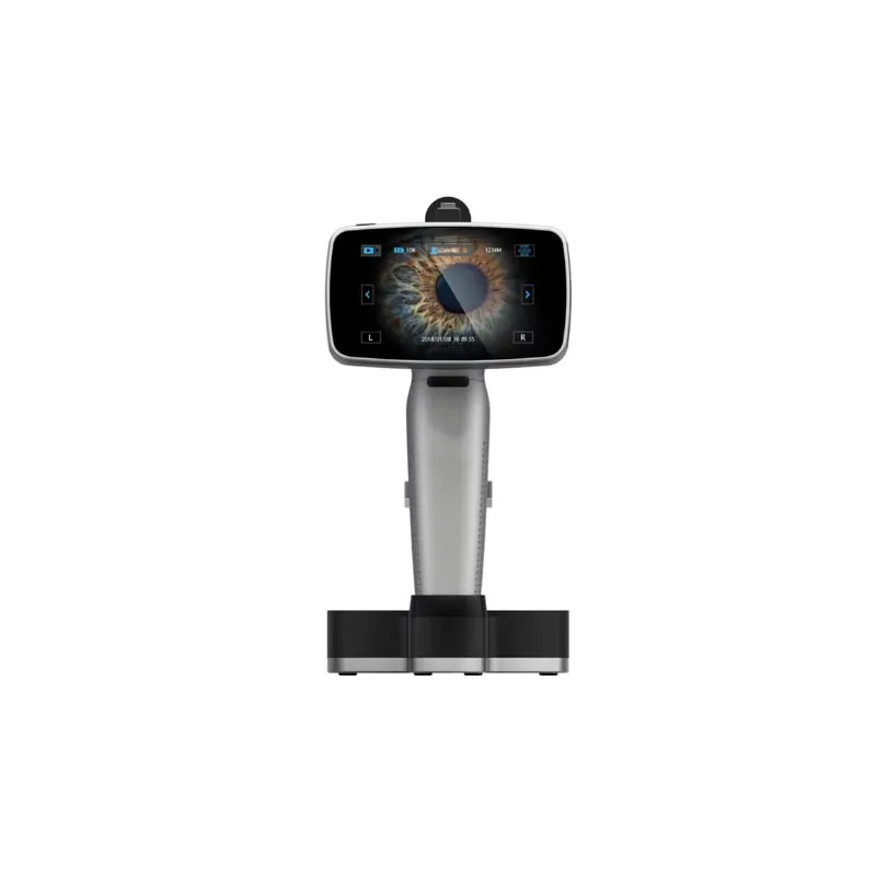 Portable Veterinary Equipment Digital Slit Lamp Portable Slit Lamp Eye Test Machine Veterinary Microscope