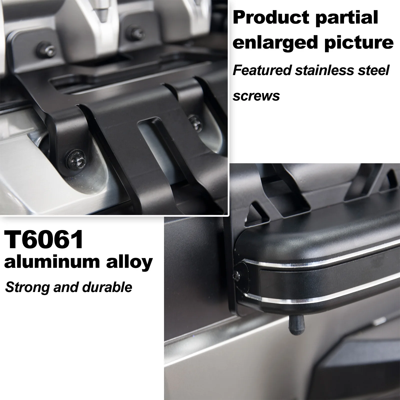 PANICAL Motorcycle Pedal for Honda GoldWing GL1800 DCT F6B 2021-2025 Folding Pedal Cruise Pedal Kit Accessories
