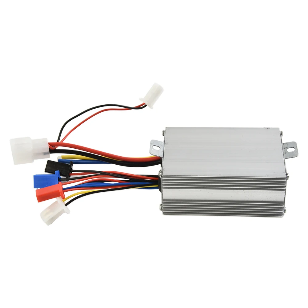 

Контроллер скорости для электрического велосипеда, велосипедного скутера, электронного велосипеда, 36 В, 800 Вт, матовый контроллер двигателя для электромобилей