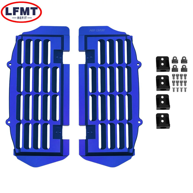 2017-2023 защитная накладка на решетку радиатора мотоцикла для Husqvarna TX TC FX FC TE FE для KTM SX XC SXF XCF XCW XCFW EXC EXCF