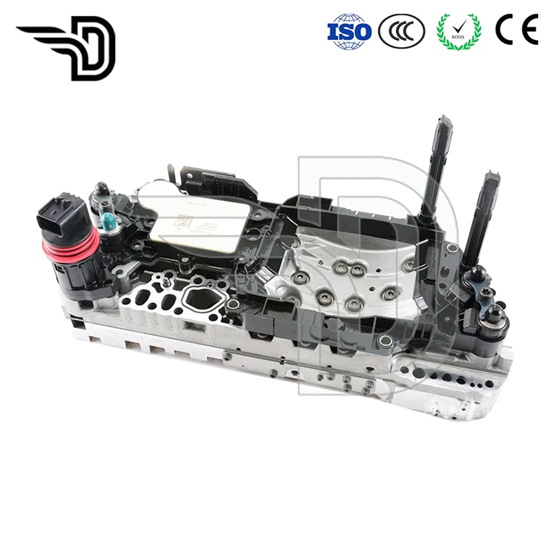 

722.8 Transmission Solenoid Valve Body W Control Unit TCU ECU CVT for Mercedes Benz A&B CLASS A1693701106 A0034462410 R169377150