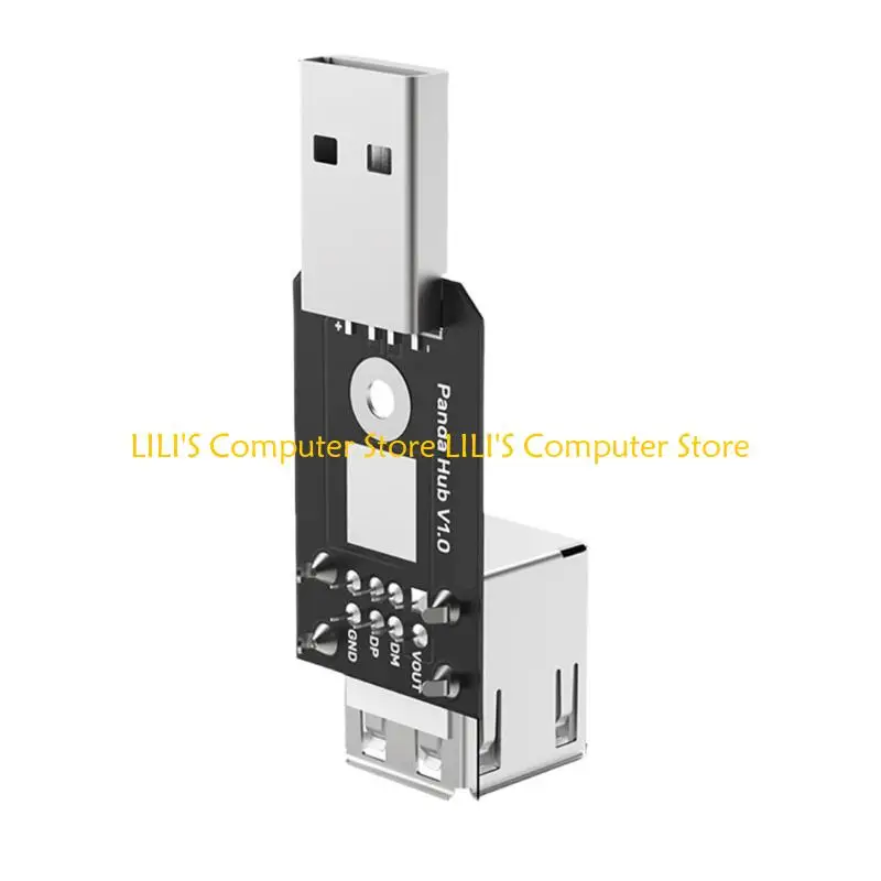 

A52B Double USB -модуль расширения