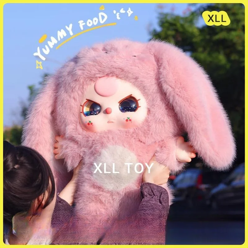 

Baby Three 1000% Big Doll Kawaii Action Figure Big Baby Hand Do Blind Box Tide Play Cute Gift Exquisite And Lovely Workmanship