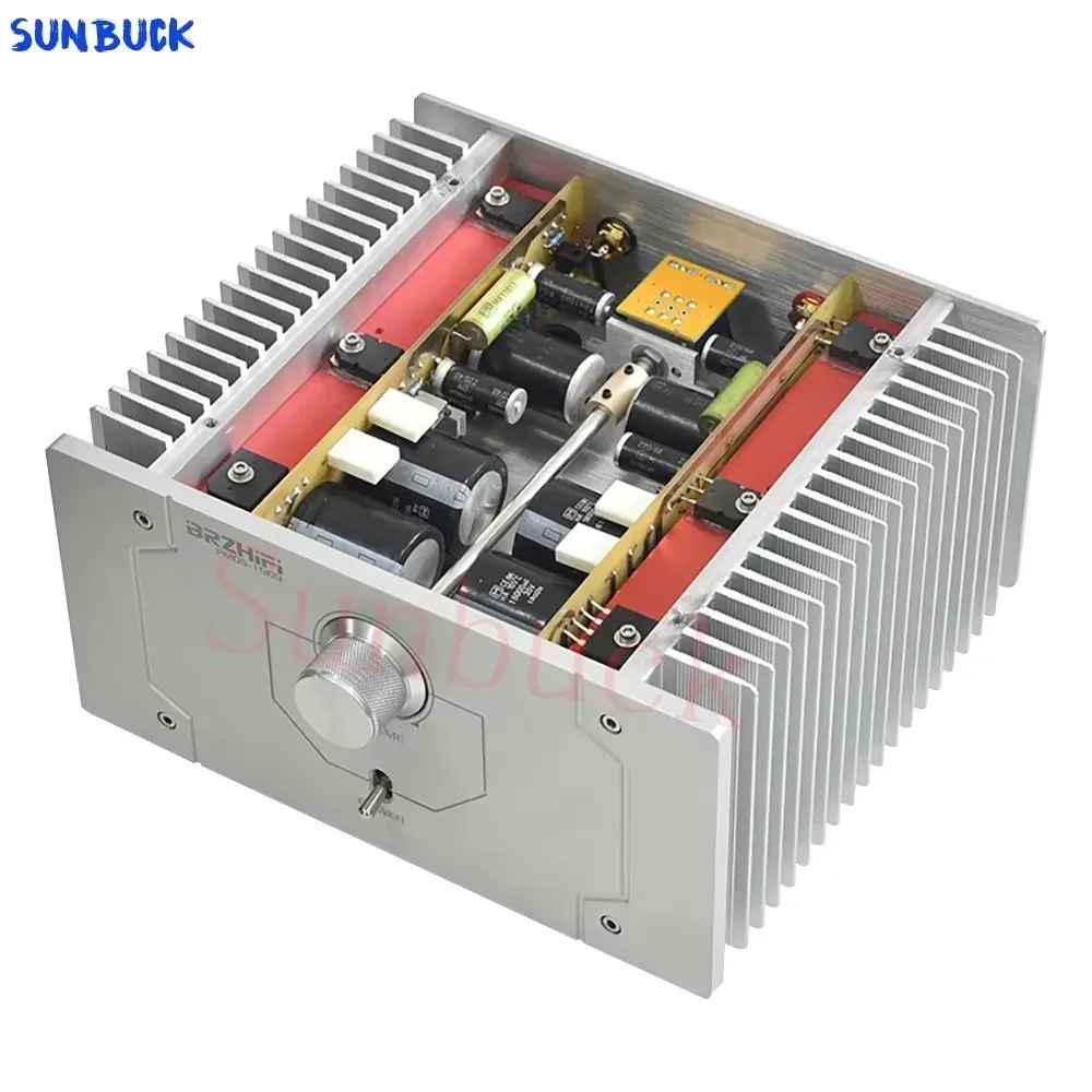 Sunbuck FET Field effect tube SJ162 HD 1969 Category A Amplifier HIFI 1969 10W 2.0 channel Power Amplifier Audio