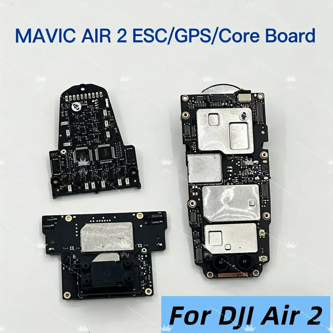 

High Quality For DJI MAVIC AIR 2 drone replacement Locked mainboard ESC board GPS board