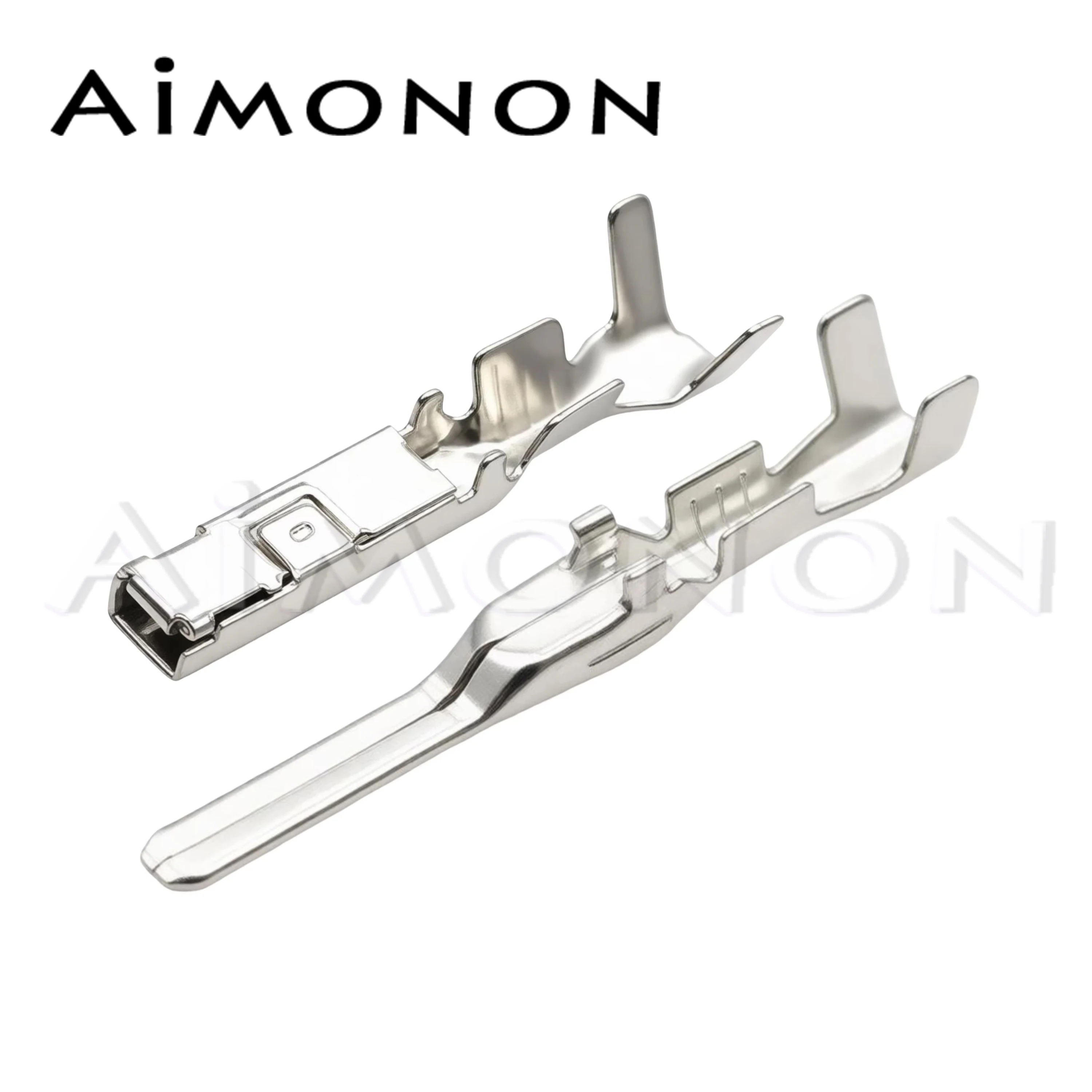 

5 Pcs Automotive Connector Splice Terminal Crimp Pin for ABS Sensor Fog Lamp For Mitsubishi Car MT091-63280