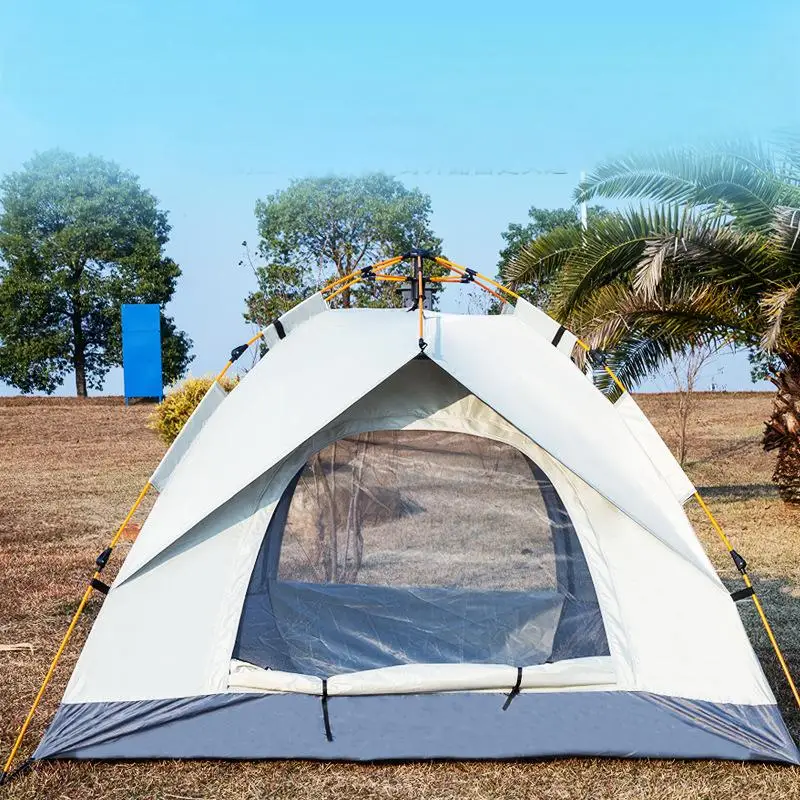 Strovan China Hersteller Outdoor-Zelte Wasserdichtes Camping Luxus-Campingzelt mit Bett