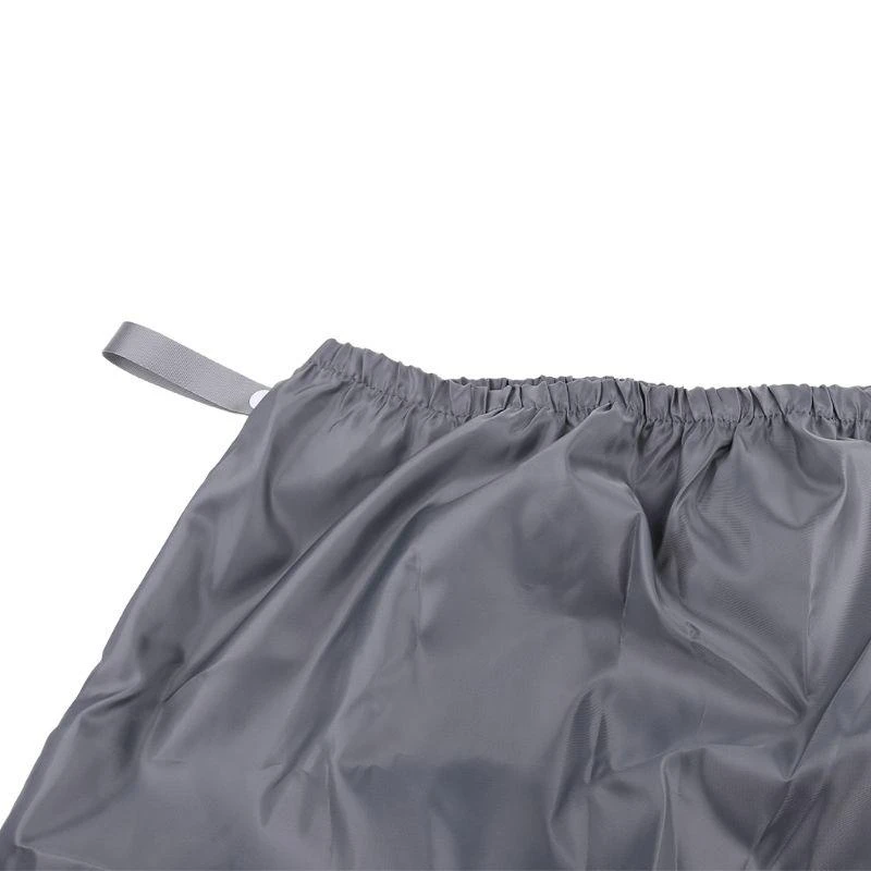 J15U حقيبة تخزين القمامة المرنة للقماش القذر الحفاض الغسيل قابل للغسل حقيبة معلقة