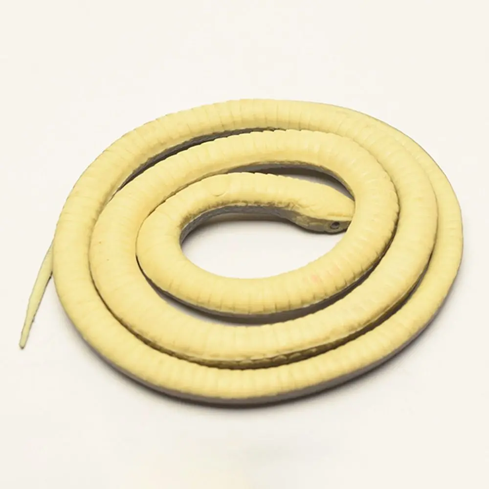

Большой 1,23 м, реалистичная змея, дразнящие друзья, реалистичная имитация Anaconda, забавные резиновые хитрые игрушки на Хэллоуин, украшение дома