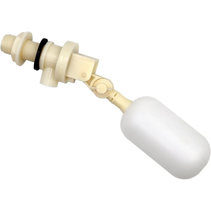 

1set 1/2 Inch Caravan Water Tank Float Valve Adjustable Auto Fill Float Ball Valve Water Control For Aquaroll Aquaruis RollyPoly