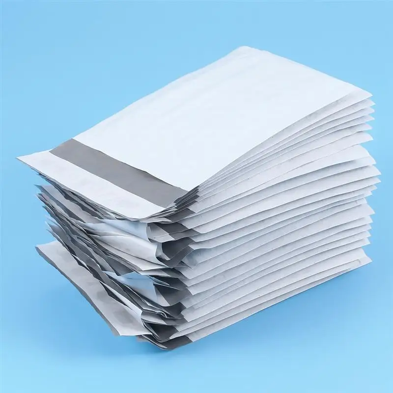 Imagem -05 - Envelopes Bubble Padded Mailers Mailing Self Poly Seal Decorativo Forrado Envio Wrapper Bolsas Plástico Colorido