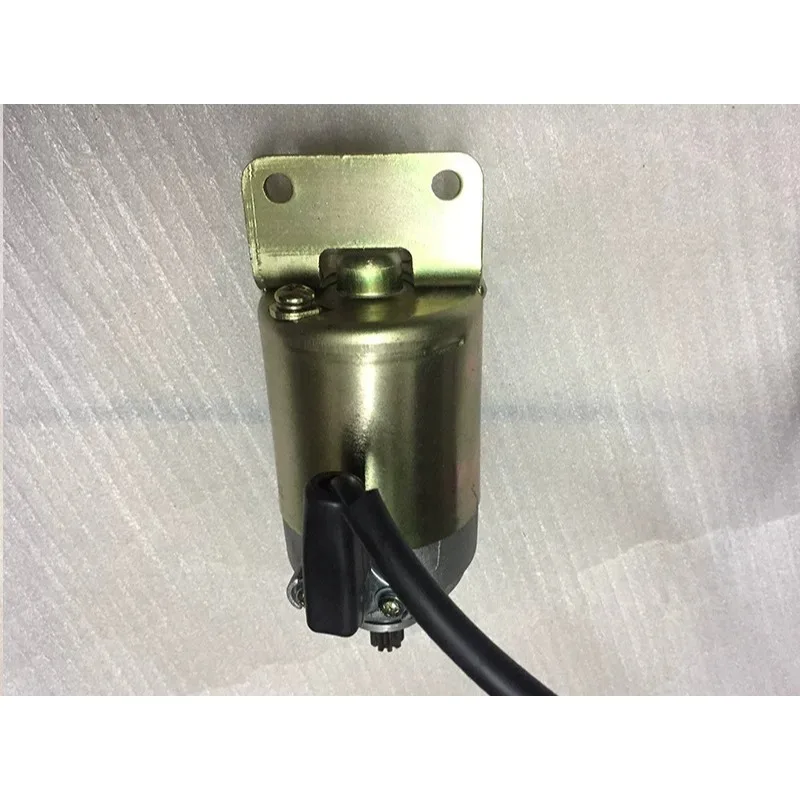 ATV Engine Starter Motor Fit Model 200-M 200-S 200-AU 200cc All Terrain Vehicle Replacement Parts